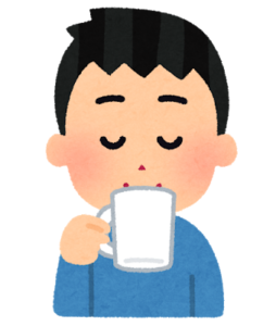 授乳中に牛乳を飲んでもいいですか？